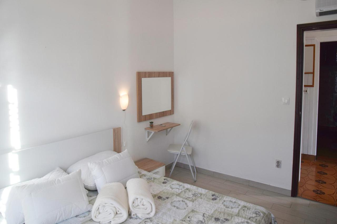 Apartments Margareta & Ena Малинська Екстер'єр фото