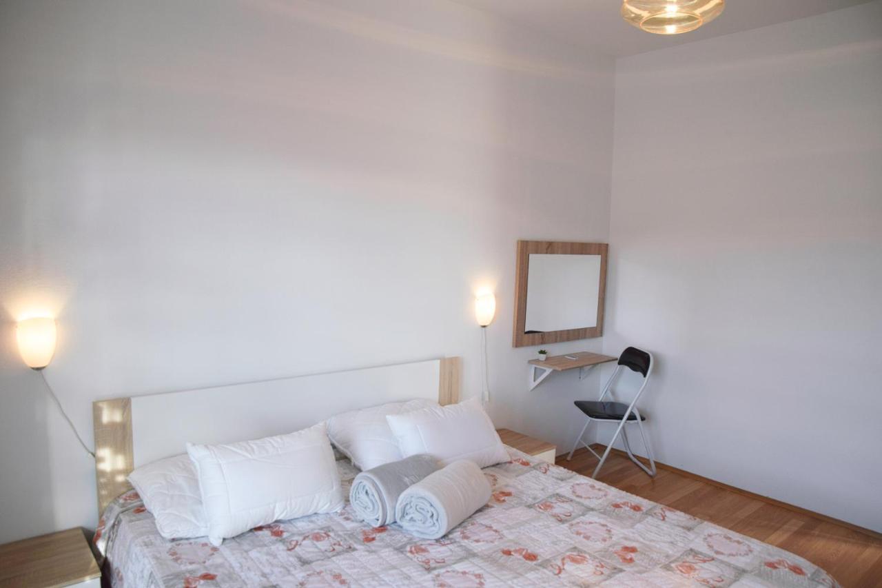 Apartments Margareta & Ena Малинська Екстер'єр фото